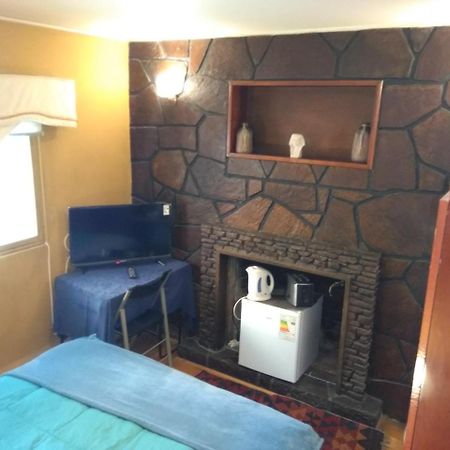 Bed & Breakfast Blumen Haus Santiago Exterior photo