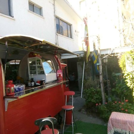 Bed & Breakfast Blumen Haus Santiago Exterior photo