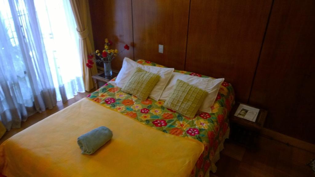 Bed & Breakfast Blumen Haus Bed & Breakfast Santiago Room photo