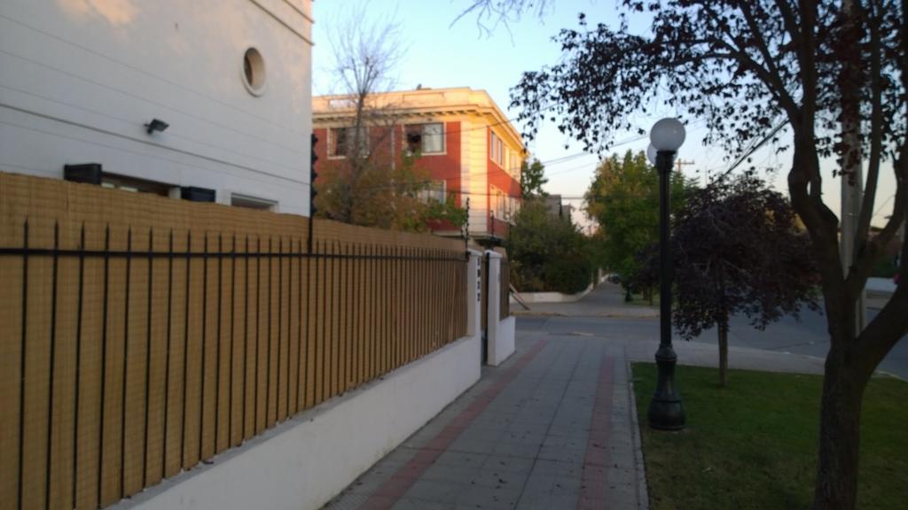 Bed & Breakfast Blumen Haus Santiago Exterior photo