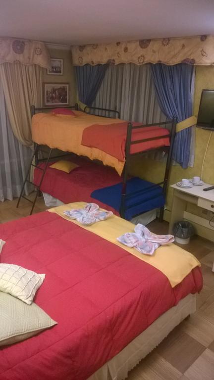 Bed & Breakfast Blumen Haus Santiago Exterior photo
