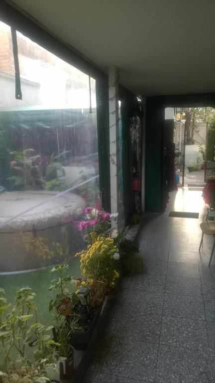 Bed & Breakfast Blumen Haus Santiago Exterior photo
