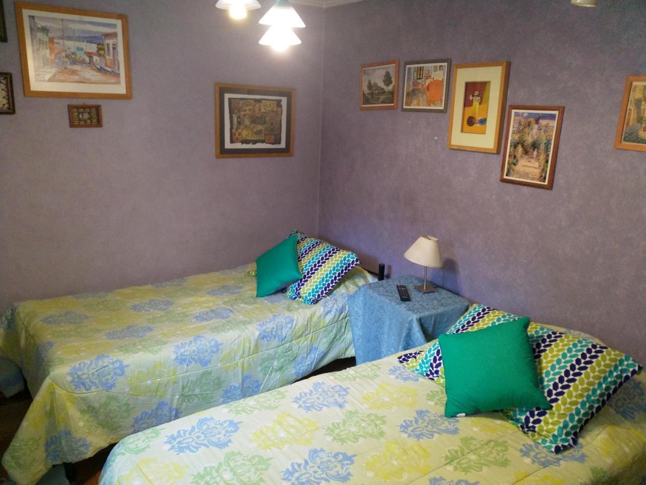 Bed & Breakfast Blumen Haus Santiago Exterior photo