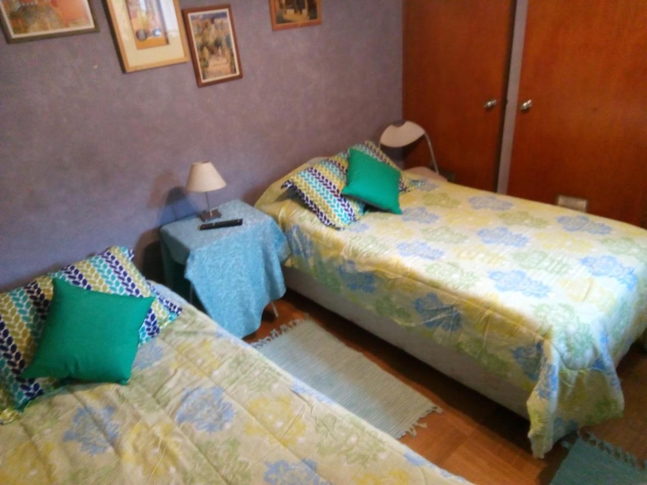 Bed & Breakfast Blumen Haus Santiago Exterior photo